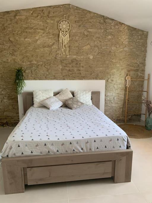 Maison De Vacances Toute Equipee A 5Mn Du Pont-Du-Gard Au Coeur De Sernhac Dış mekan fotoğraf